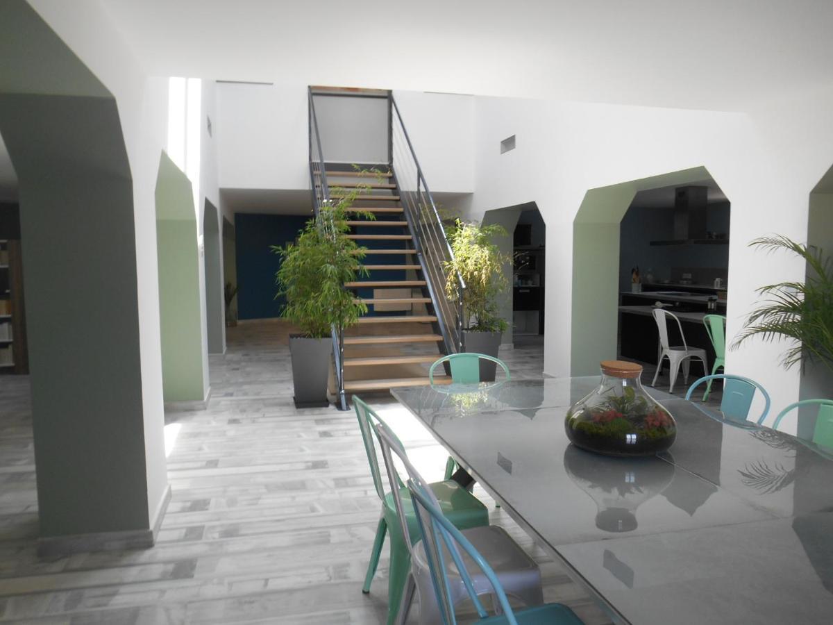 L'Hacienda Bed & Breakfast Tartas Dış mekan fotoğraf