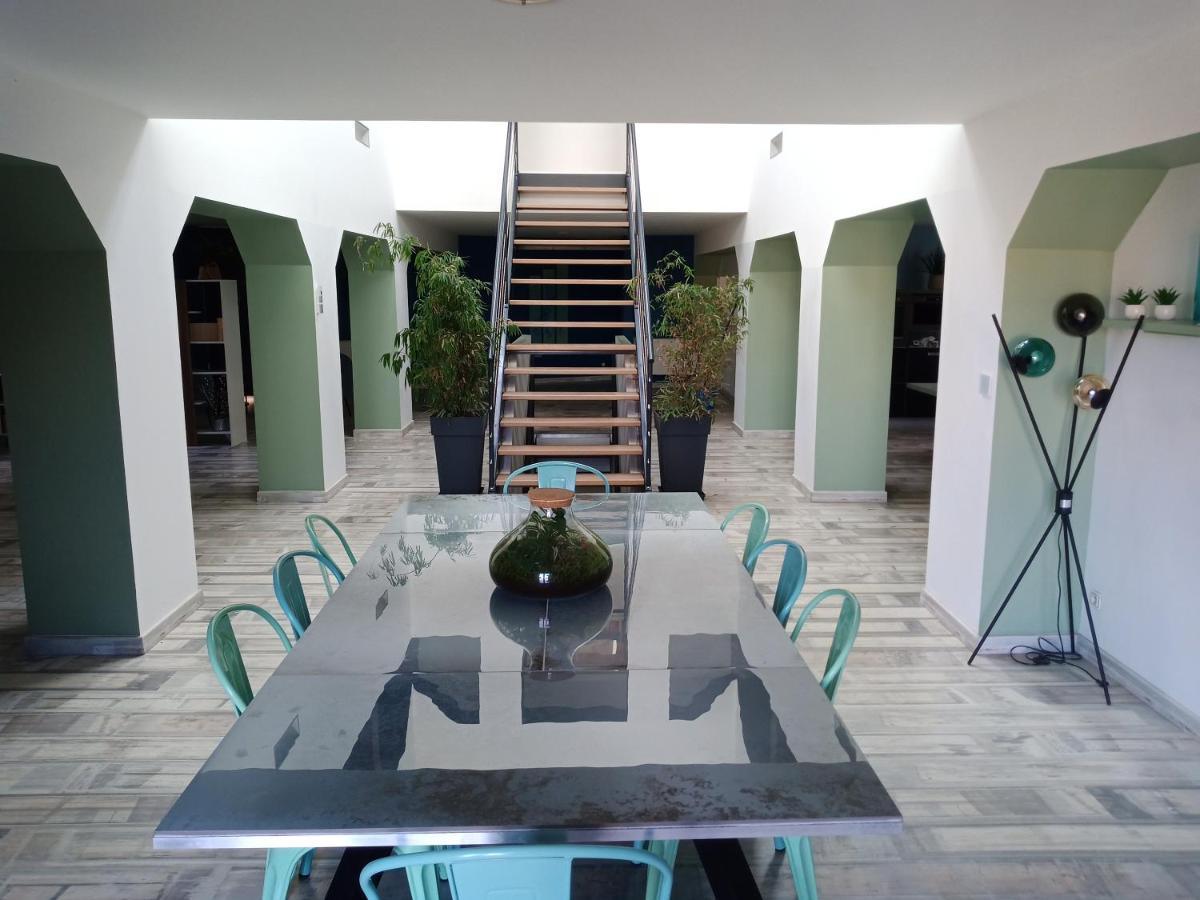 L'Hacienda Bed & Breakfast Tartas Dış mekan fotoğraf