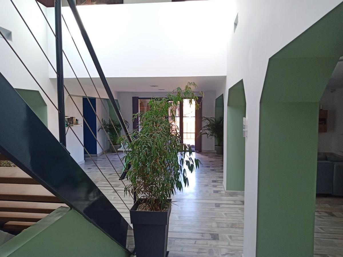 L'Hacienda Bed & Breakfast Tartas Dış mekan fotoğraf