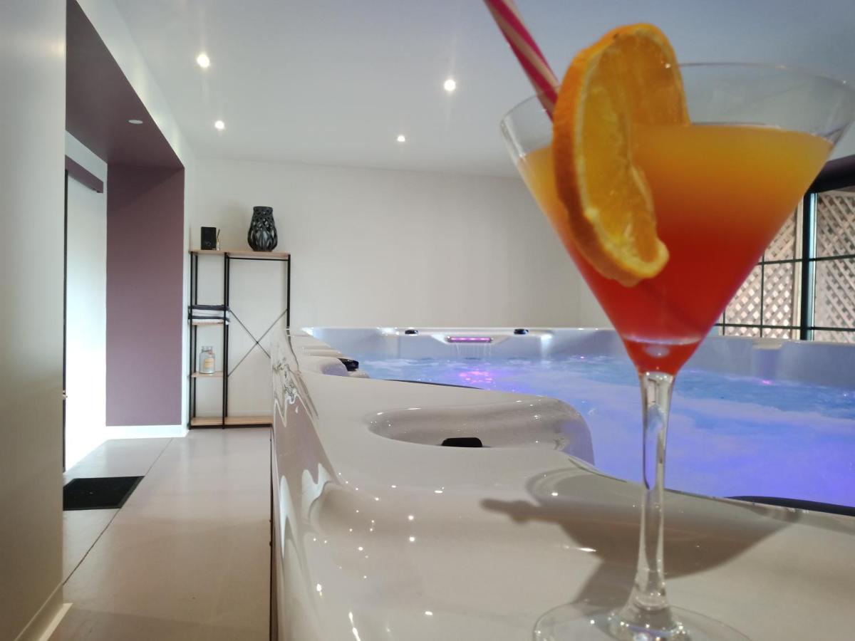 L'Hacienda Bed & Breakfast Tartas Dış mekan fotoğraf