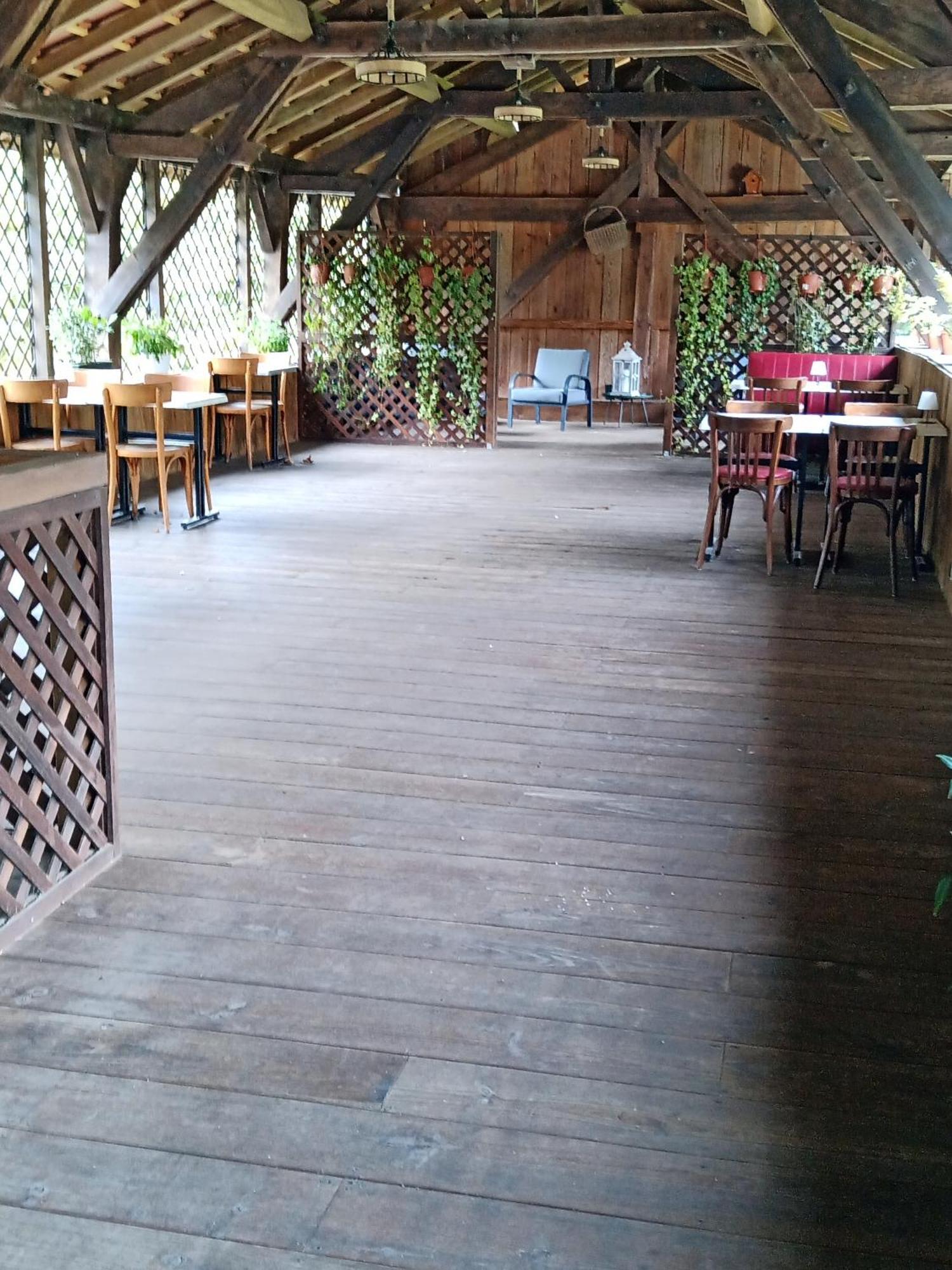L'Hacienda Bed & Breakfast Tartas Dış mekan fotoğraf