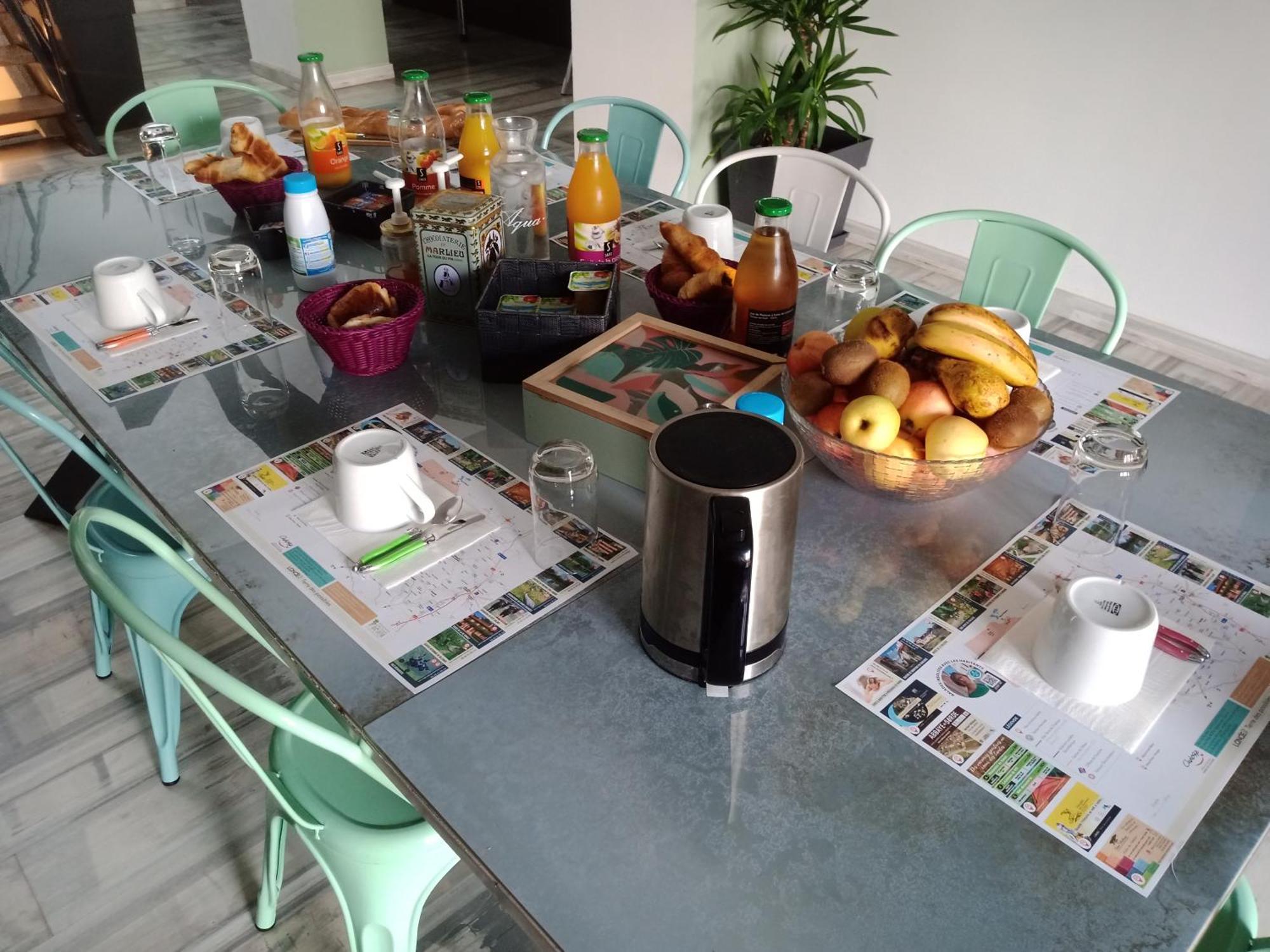 L'Hacienda Bed & Breakfast Tartas Dış mekan fotoğraf