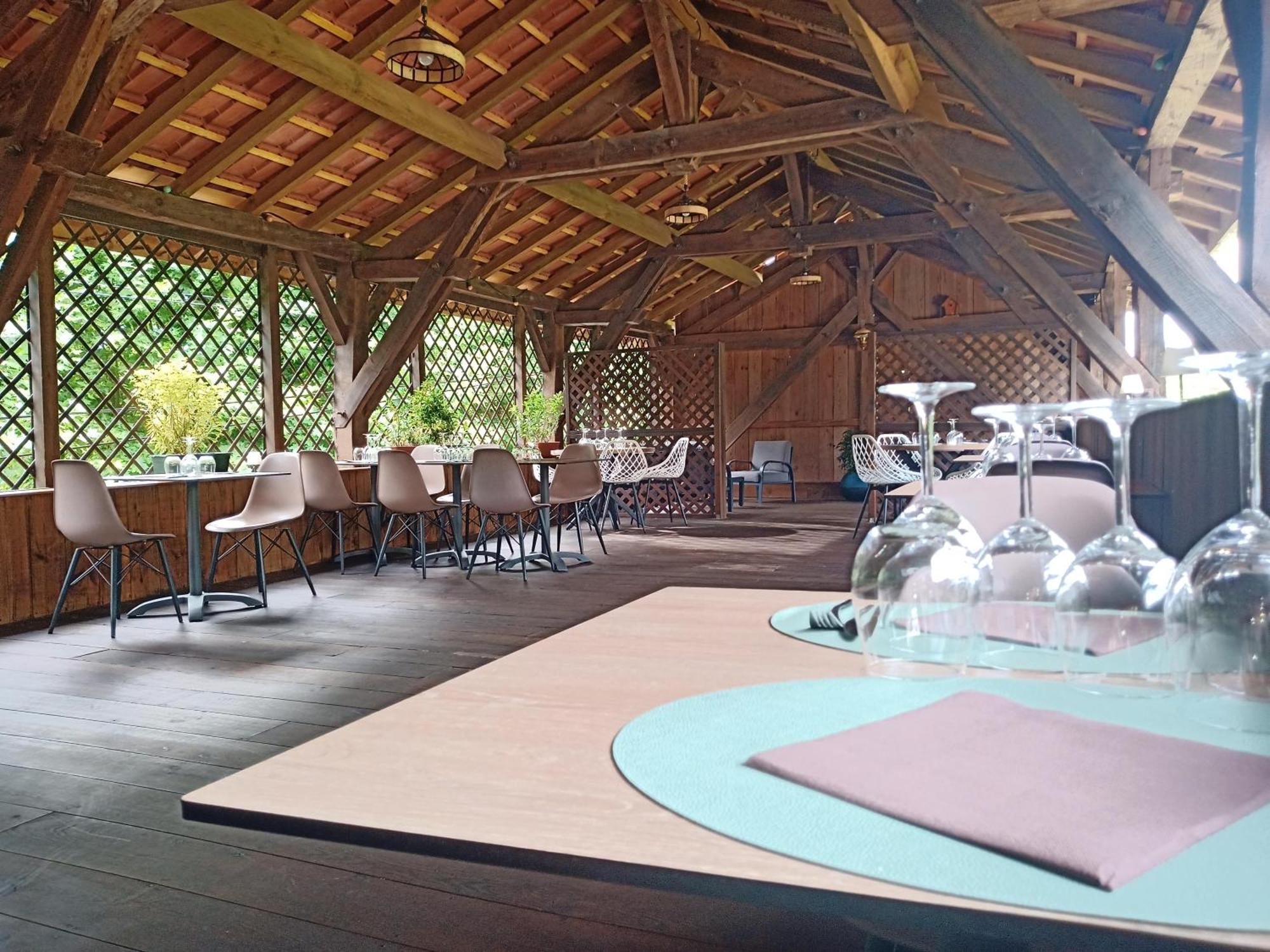 L'Hacienda Bed & Breakfast Tartas Dış mekan fotoğraf